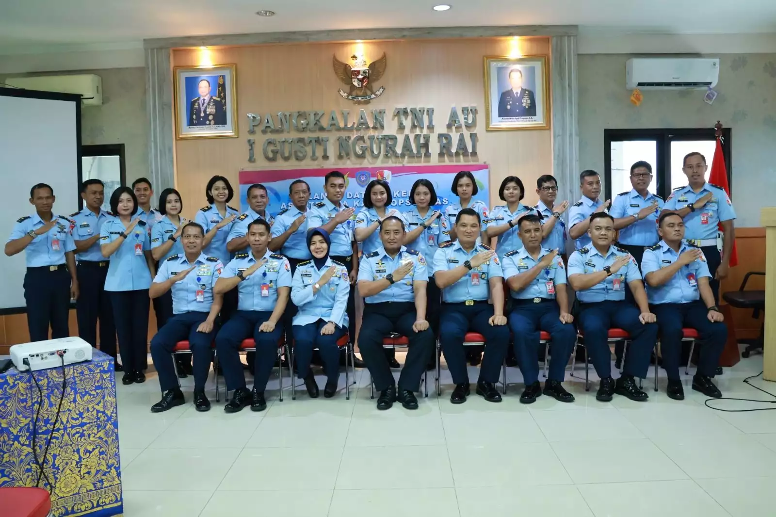 Sosialisasi dan Wasev Spotdirga