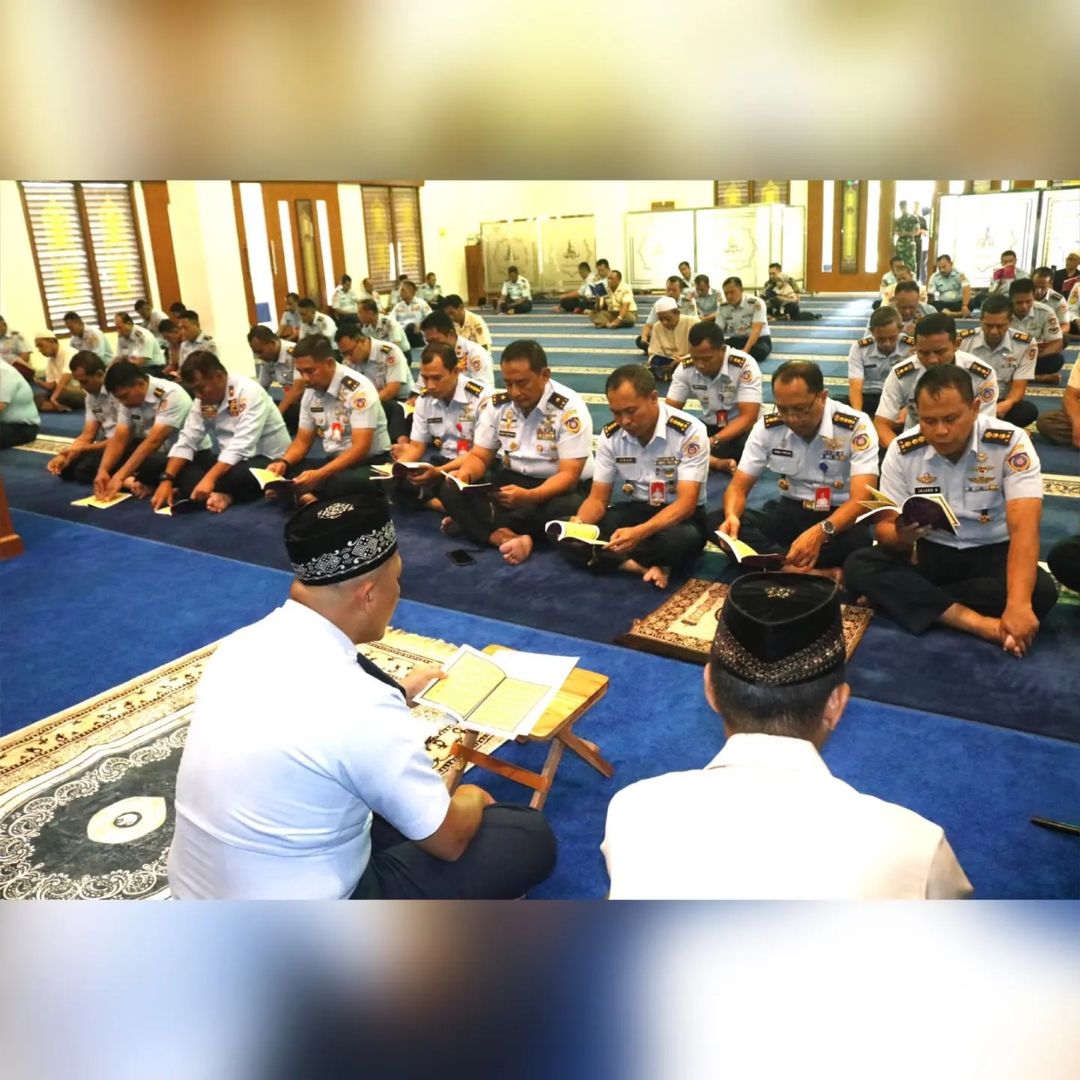 DOA BERSAMA MENYAMBUT HUT KE-2 KOOPSUDNAS