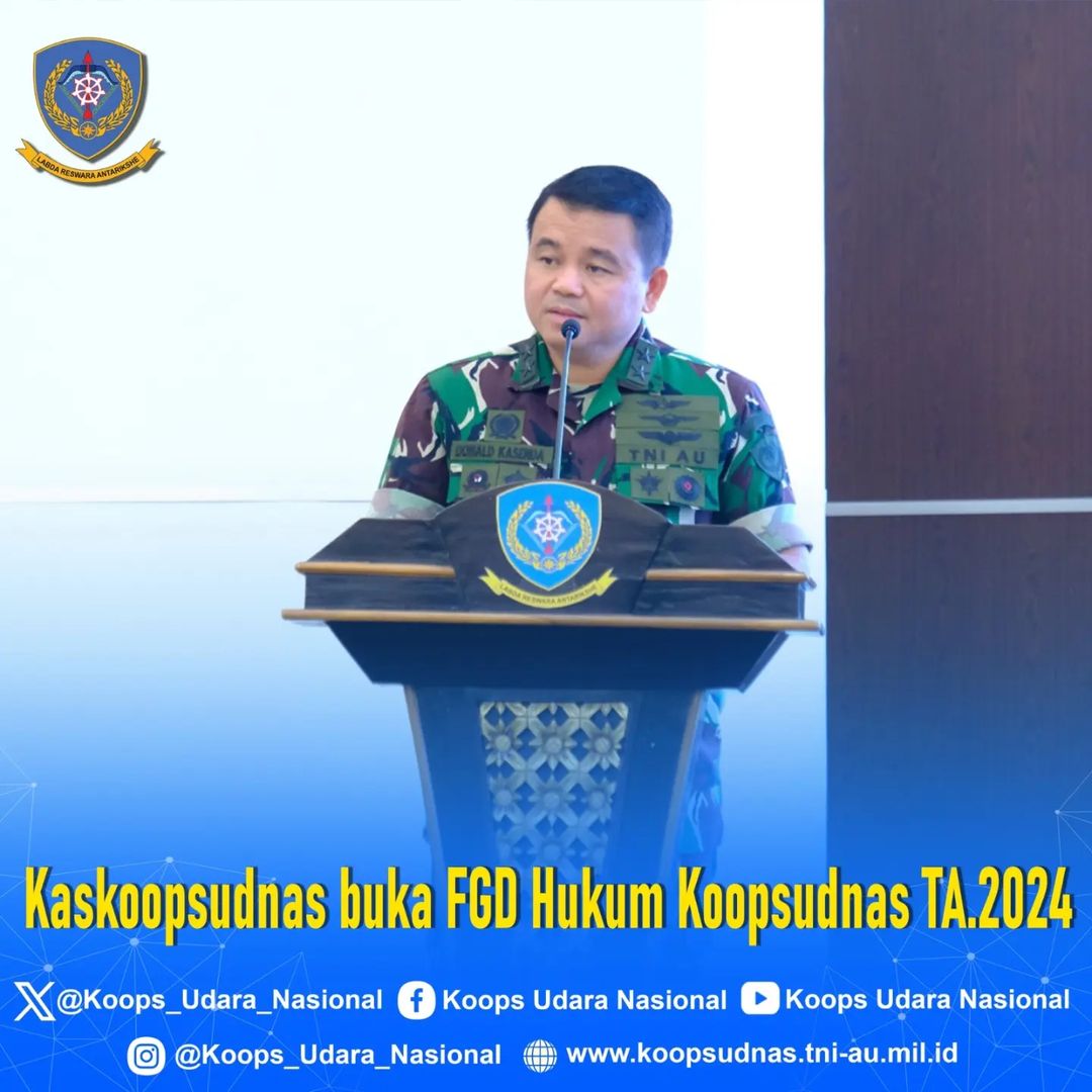 KASKOOPSUDNAS BUKA FGD HUKUM KOOPSUDNAS TA.2024