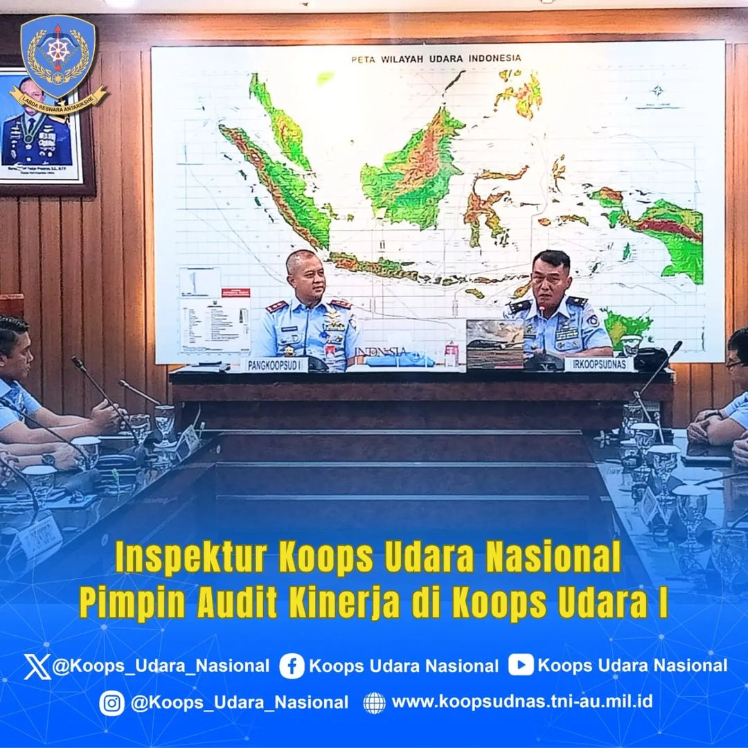 AUDIT KINERJA KOOPSUD I OLEH TIM IT KOOPSUDNAS