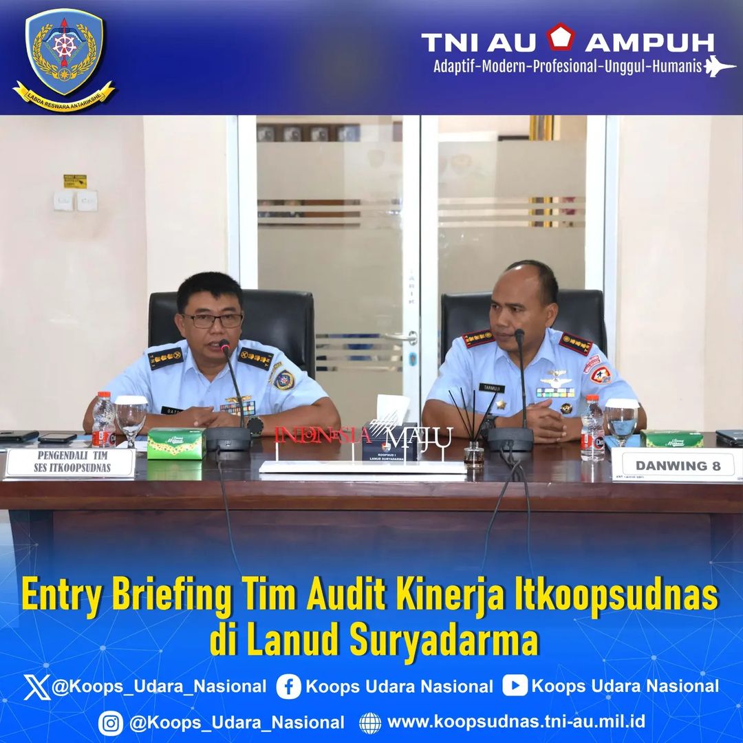 Tim audit Inspektorat Koopsudnas