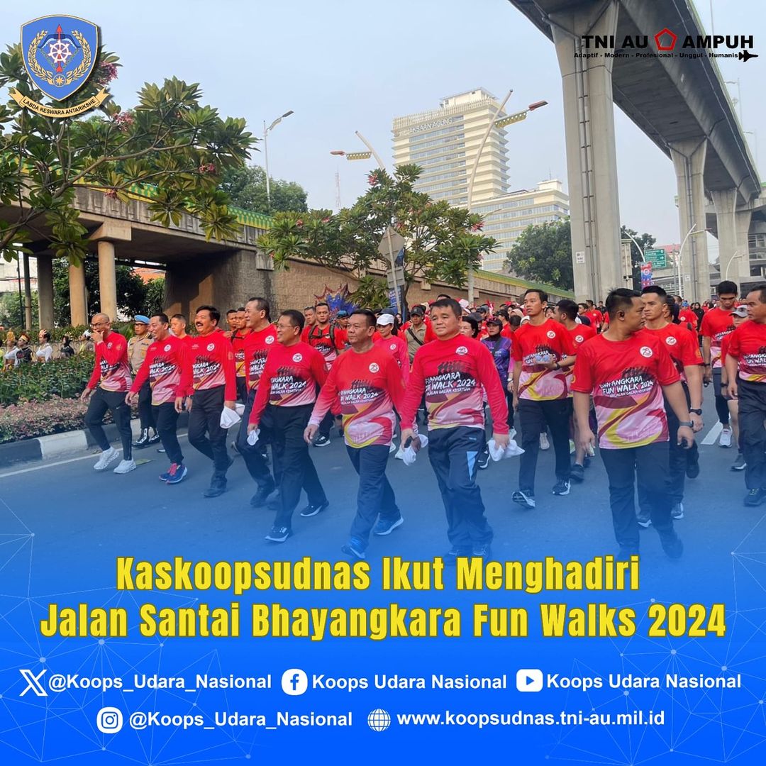 BHAYANGKARA FUN WALKS 2024